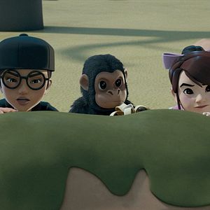 Bilder Kong: König der Affen