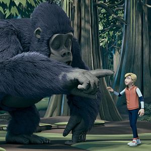 Bilder Kong: König der Affen