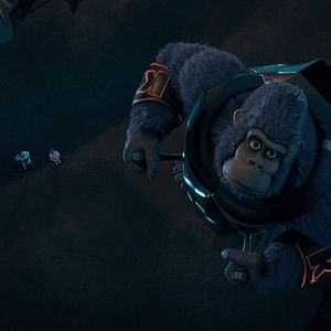 Bilder Kong: König der Affen