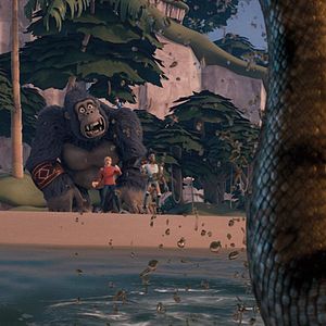 Bilder Kong: König der Affen