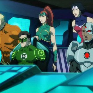 Bilder Justice League: Throne of Atlantis