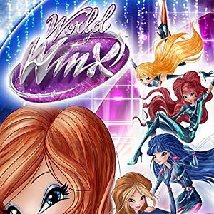 Bilder World Of Winx