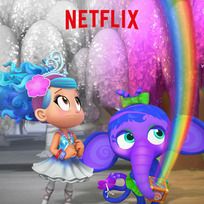 Bilder Luna Petunia: Rückkehr nach Amazia