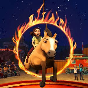 Bilder Spirit: Wild und frei