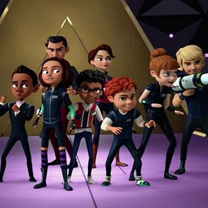 Bilder Spy Kids – Auf wichtiger Mission