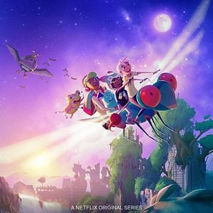 Bilder Kipo und die Welt der Wundermonster