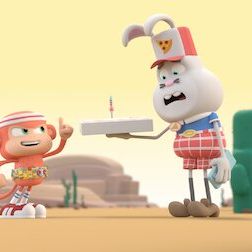 Bilder Chico BonBon – Der Affe mit dem Werkzeuggürtel