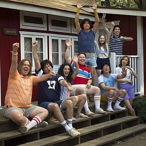Bilder Wet Hot American Summer: First Day Of Camp