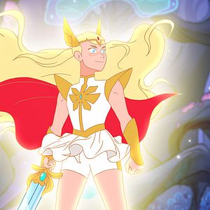 Bilder She-Ra und die Rebellen-Prinzessinnen