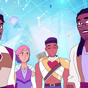 Bilder She-Ra und die Rebellen-Prinzessinnen