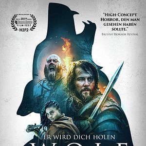 Bilder Wolf - Er wird dich holen