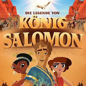 Bilder Die Legende von König Salomon