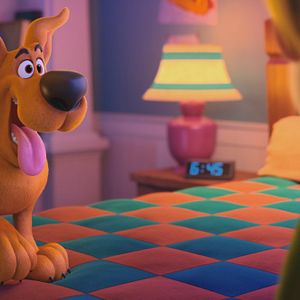 Bilder Scooby! Voll verwedelt