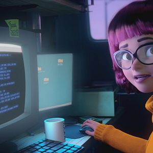 Bilder Scooby! Voll verwedelt