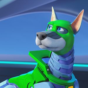 Bilder Scooby! Voll verwedelt