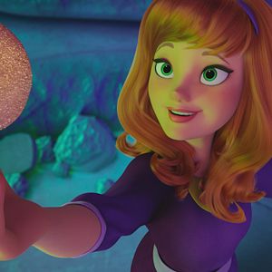 Bilder Scooby! Voll verwedelt