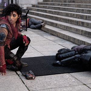 Bilder Vagrant Queen