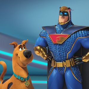 Bilder Scooby! Voll verwedelt