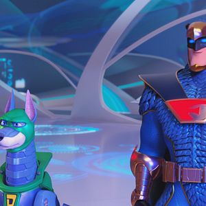 Bilder Scooby! Voll verwedelt