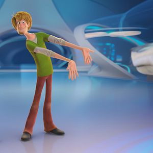 Bilder Scooby! Voll verwedelt