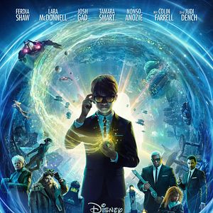 Bilder Artemis Fowl