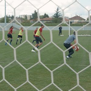 Bilder Les Joueuses #paslàpourdanser