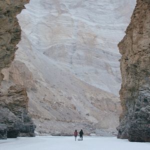 Bilder Chaddr - Unter uns der Fluss