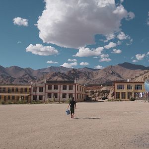 Bilder Chaddr - Unter uns der Fluss