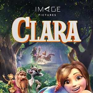 Bilder Clara und der magische Drache