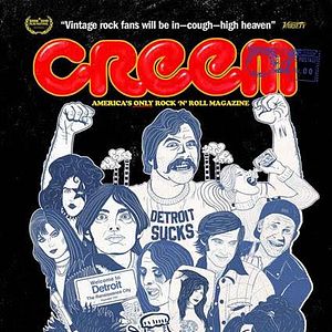 Bilder Boy Howdy: The Story Of Creem Magazine