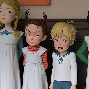 Bilder Aya und die Hexe