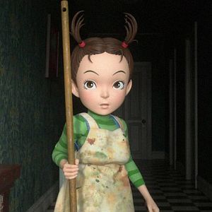 Bilder Aya und die Hexe