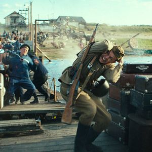 Bilder Flucht aus Leningrad