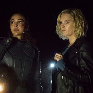 Bilder Lindsey Morgan