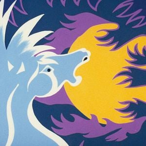 Bilder Sohn der weissen Stute