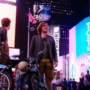 Bilder Ausgrissn! In der Lederhosn nach Las Vegas