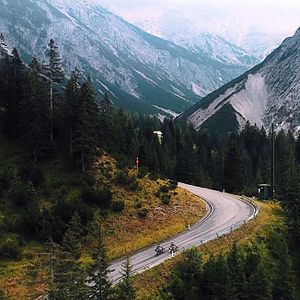 Bilder Ausgrissn! In der Lederhosn nach Las Vegas