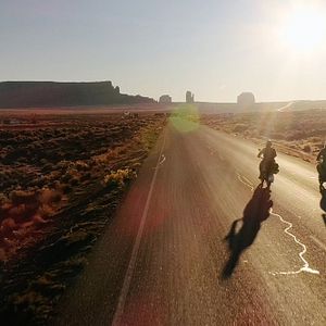 Bilder Ausgrissn! In der Lederhosn nach Las Vegas