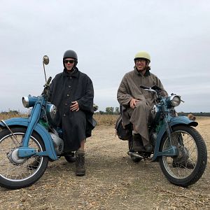 Bilder Ausgrissn! In der Lederhosn nach Las Vegas