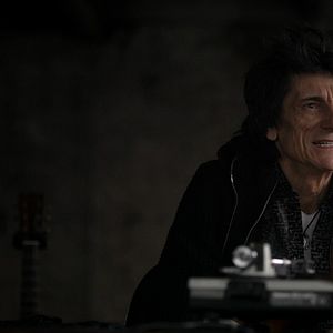 Bilder Ronnie Wood