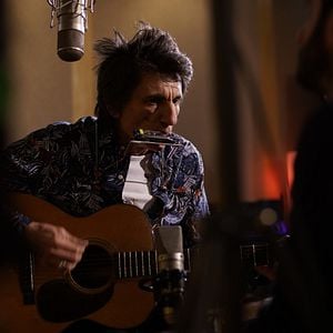 Bilder Ronnie Wood