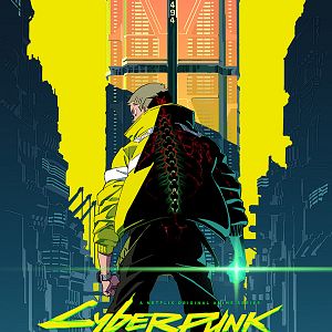 Bilder Cyberpunk: Edgerunners