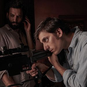 Bilder Luca Marinelli