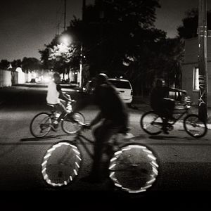 Bilder What You Gonna Do When The World's On Fire?