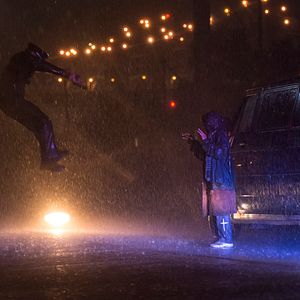 Bilder Body Cam - Unsichtbares Grauen