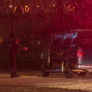 Bilder Body Cam - Unsichtbares Grauen