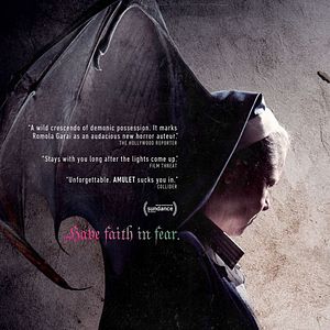 Bilder Amulet - Es wird dich finden