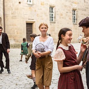 Bilder Clémence Poésy