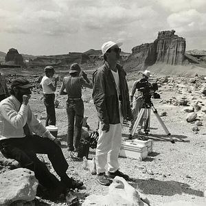 Bilder Wim Wenders - Desperado