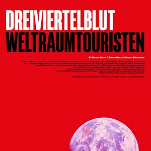 Bilder Dreiviertelblut - Weltraumtouristen